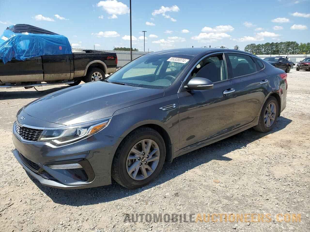 5XXGT4L33LG448965 KIA OPTIMA 2020