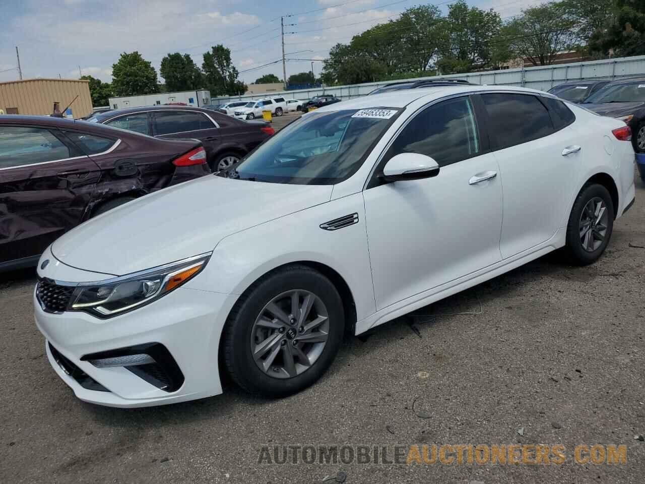 5XXGT4L33LG449016 KIA OPTIMA 2020