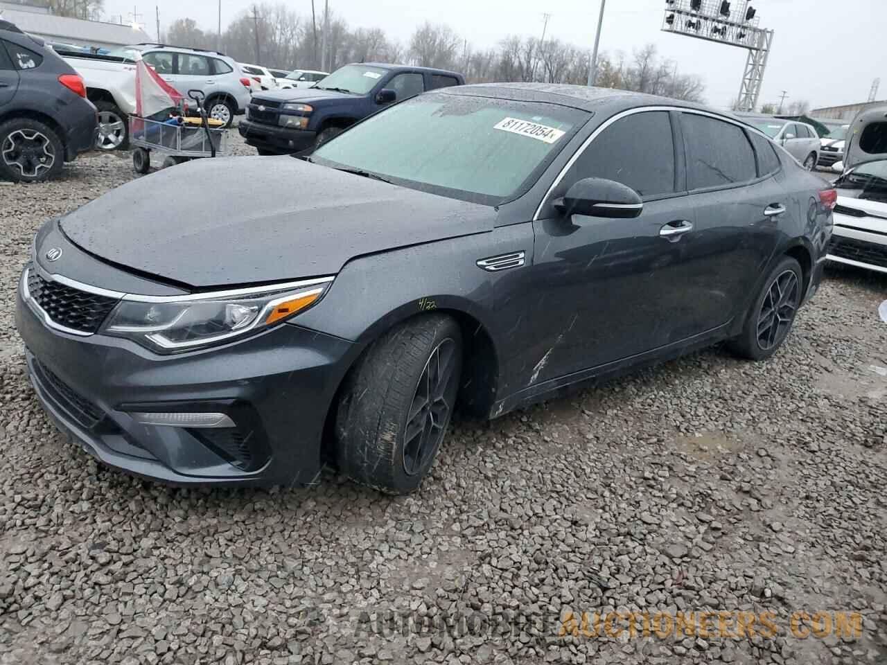 5XXGT4L33LG449937 KIA OPTIMA 2020