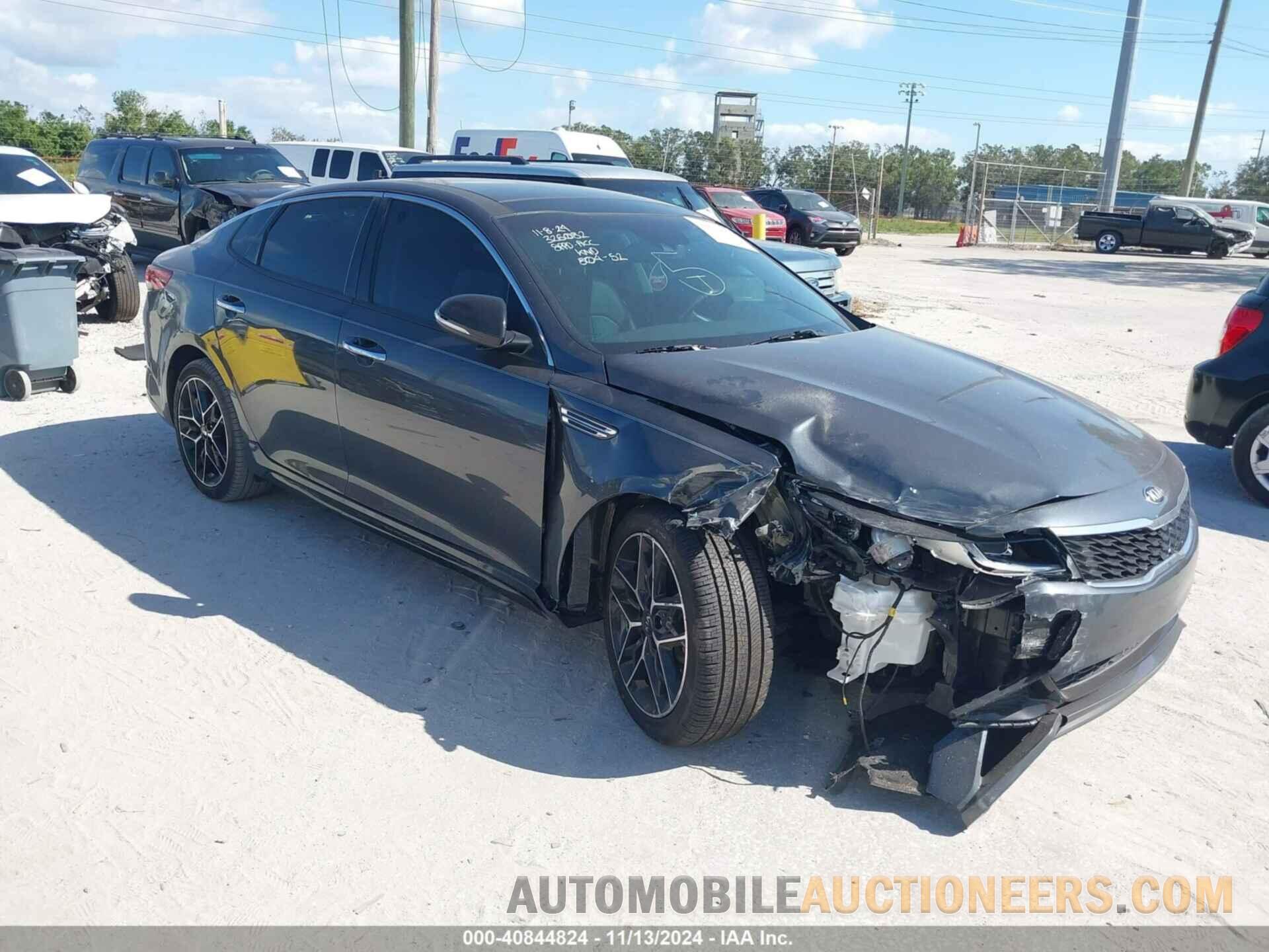 5XXGT4L33LG449940 KIA OPTIMA 2020