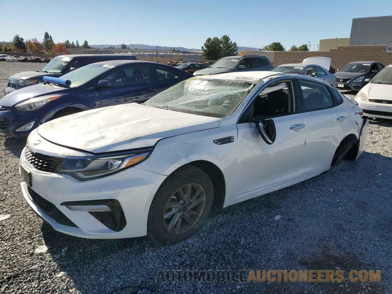 5XXGT4L33LG450926 KIA OPTIMA 2020