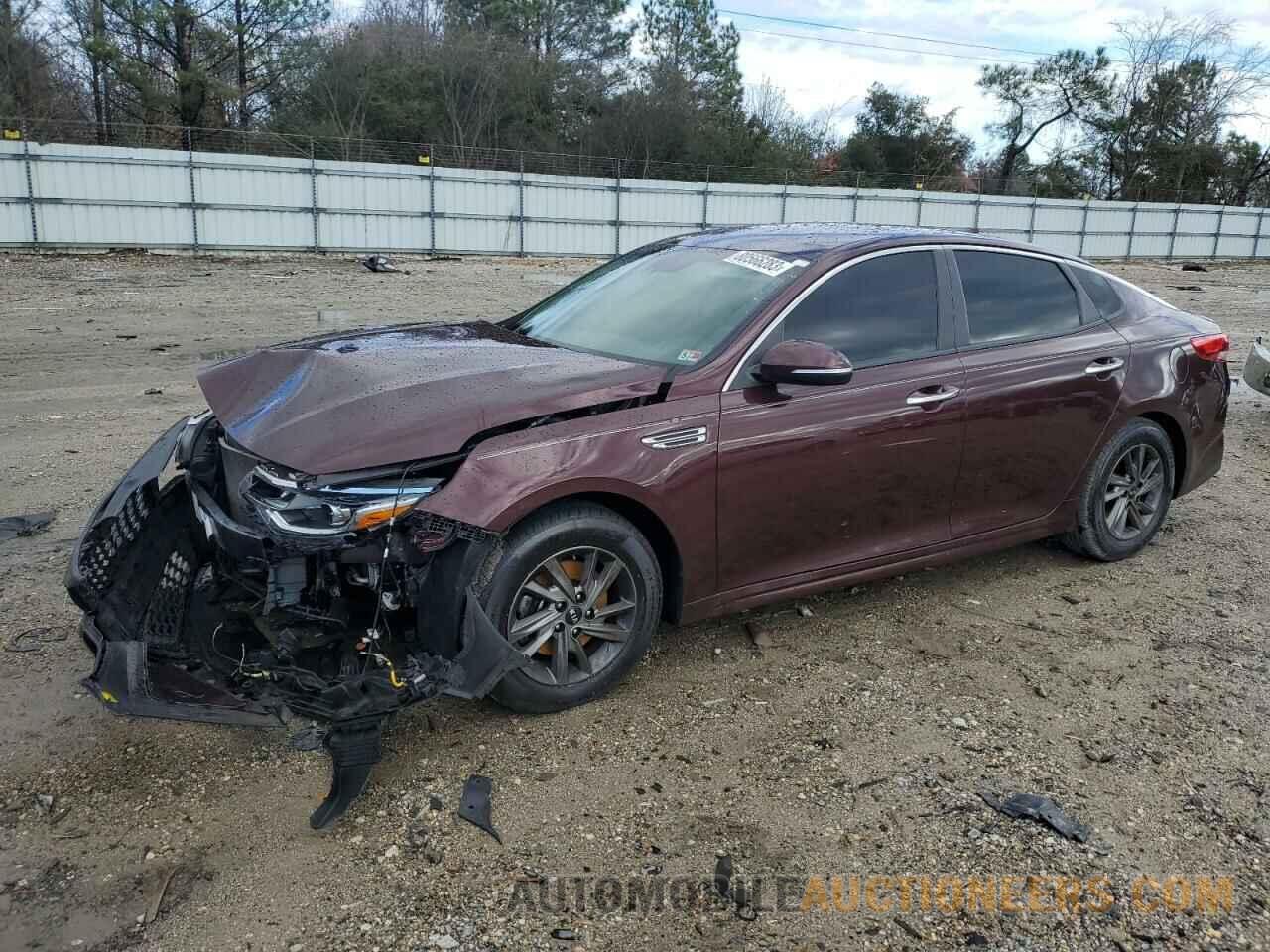 5XXGT4L33LG450960 KIA OPTIMA 2020