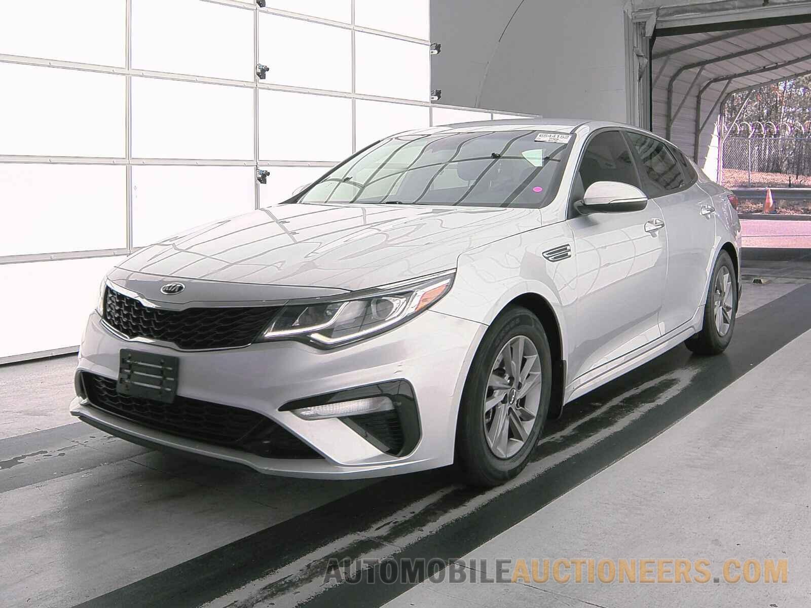 5XXGT4L33LG451574 Kia Optima 2020