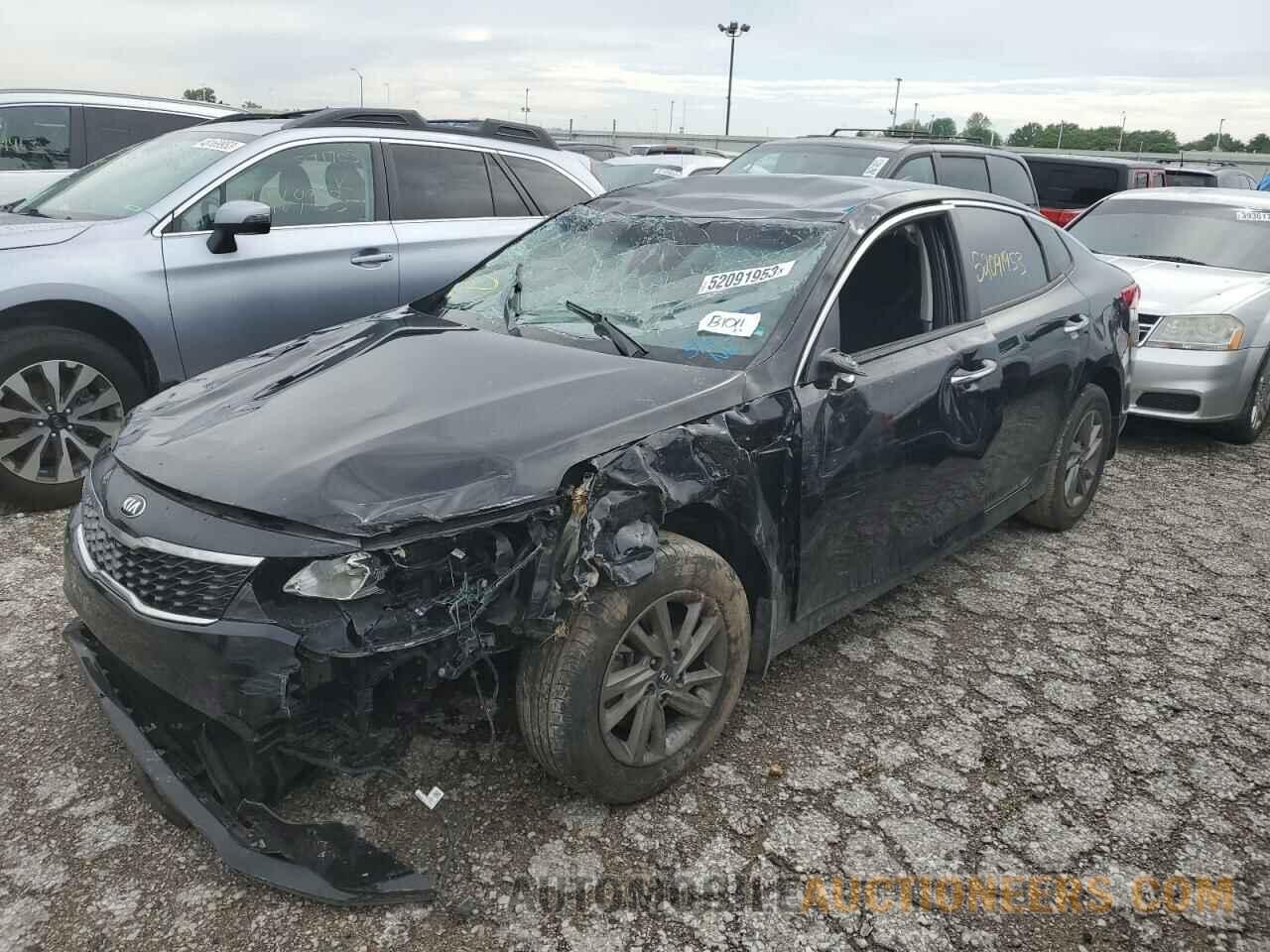 5XXGT4L33LG451865 KIA OPTIMA 2020