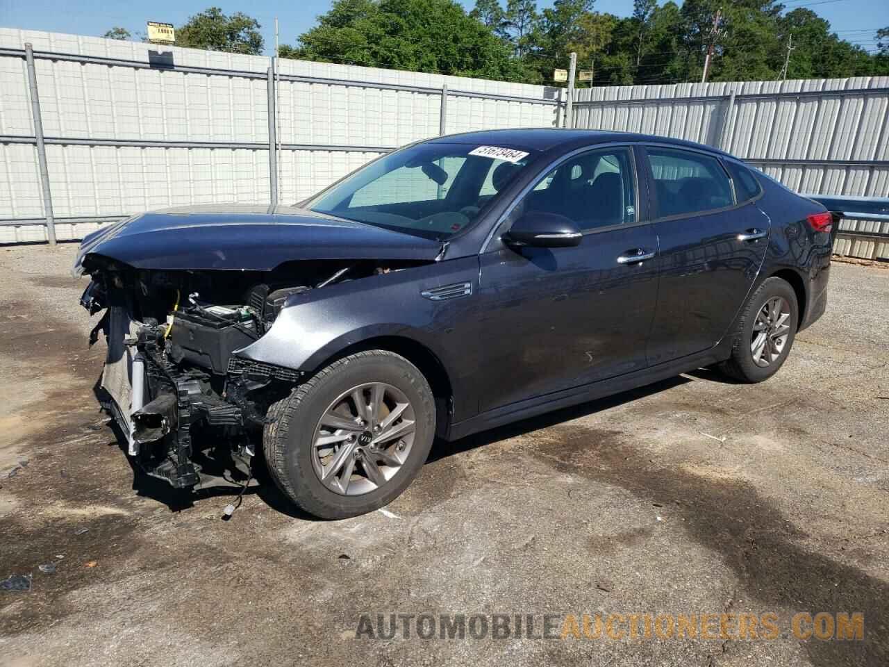 5XXGT4L33LG452322 KIA OPTIMA 2020