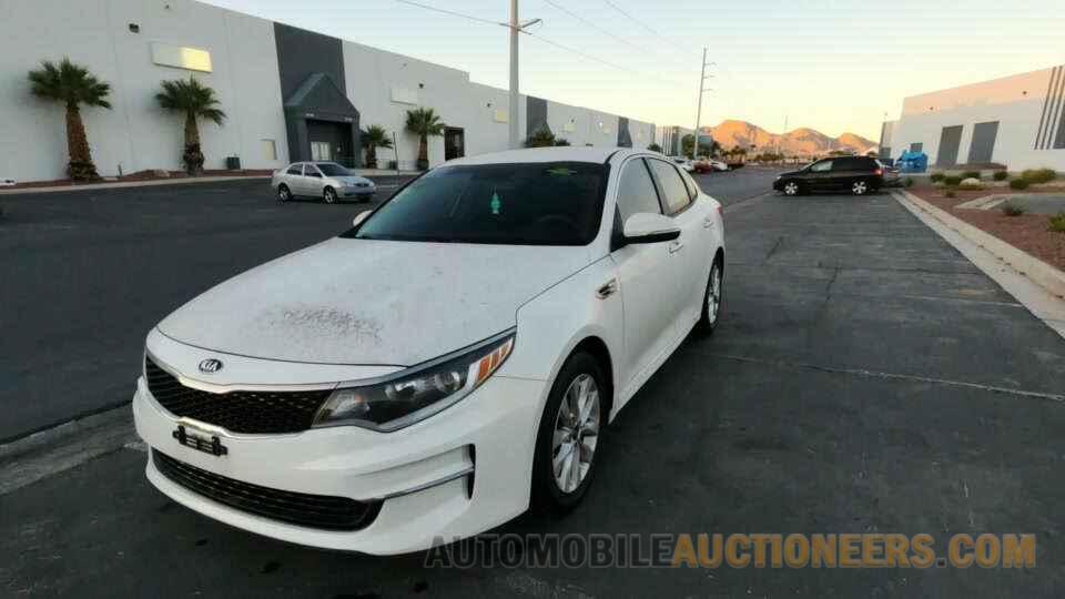 5XXGT4L34GG081967 Kia Optima 2016