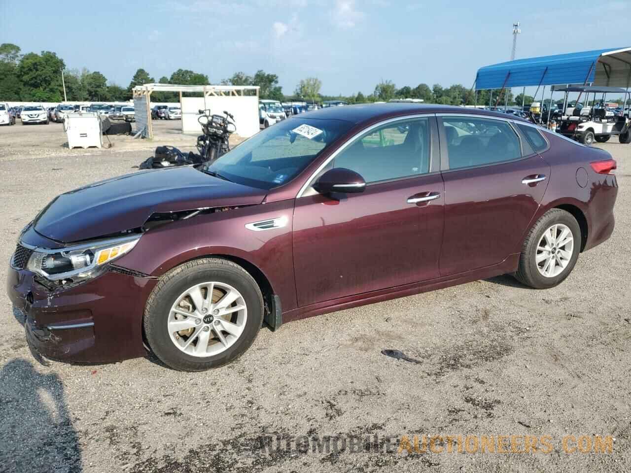 5XXGT4L34GG090913 KIA OPTIMA 2016