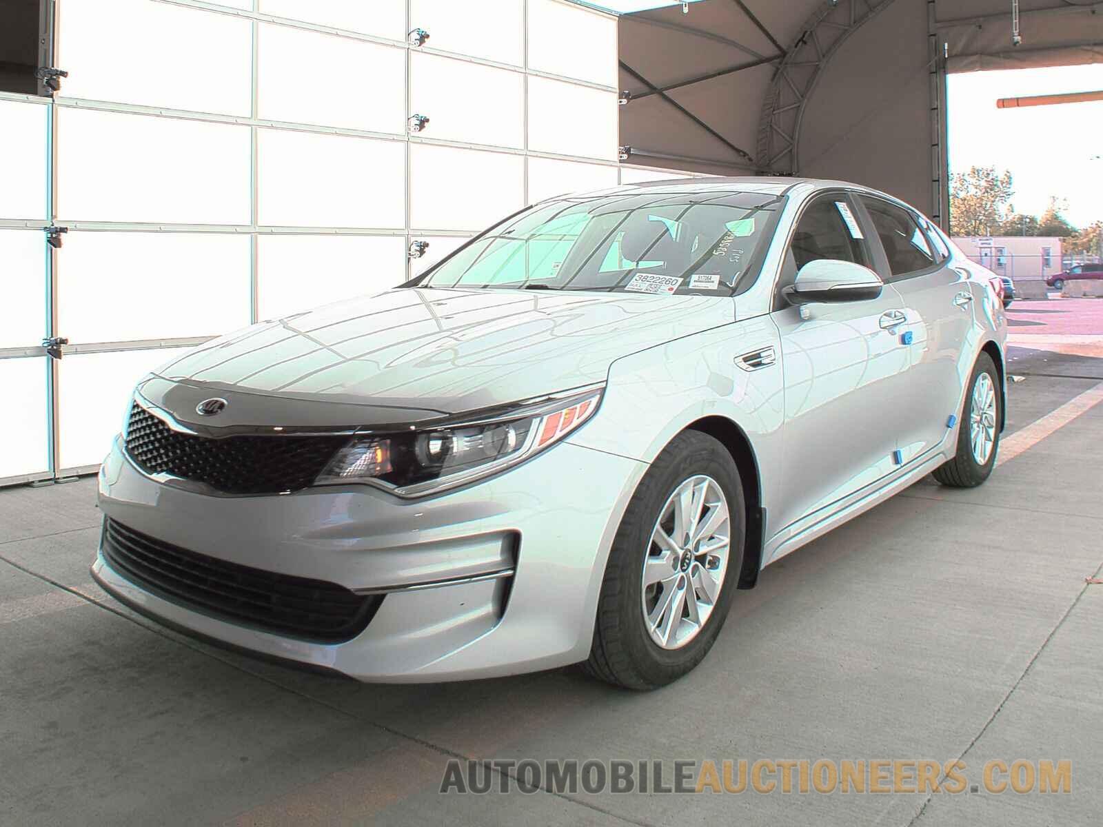 5XXGT4L34GG118452 Kia Optima 2016