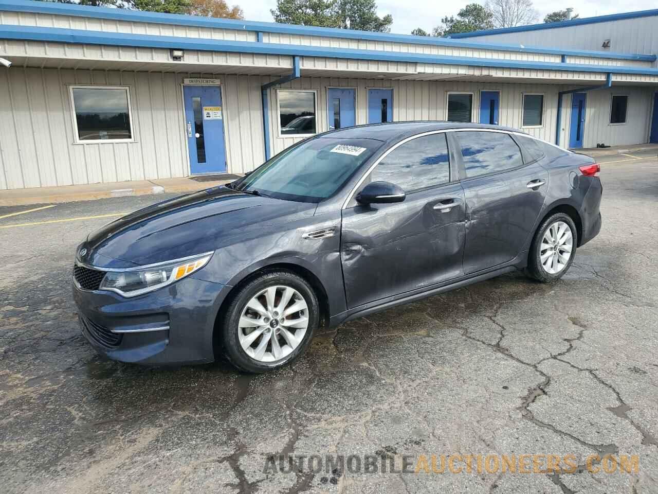 5XXGT4L34HG132062 KIA OPTIMA 2017