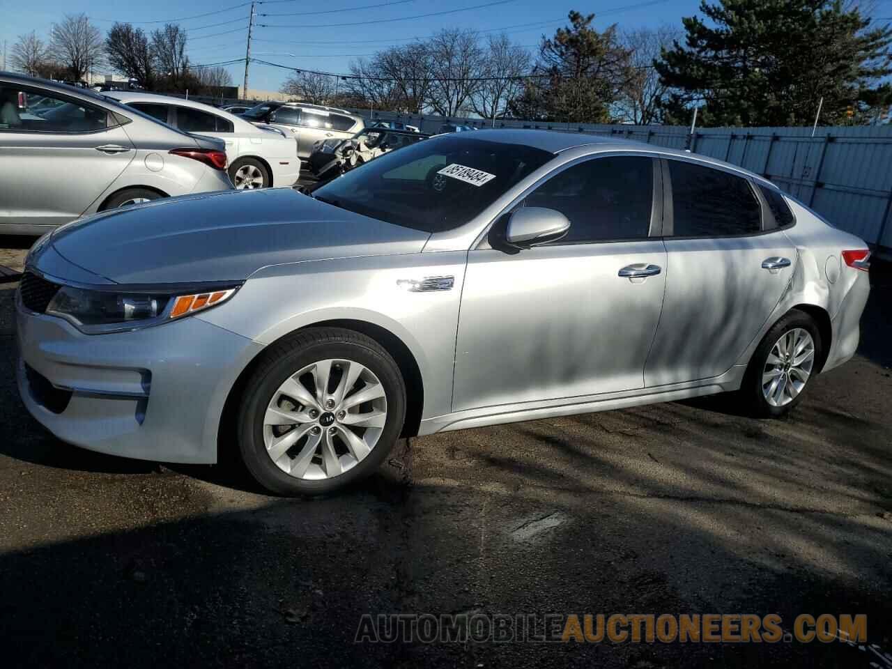 5XXGT4L34HG148360 KIA OPTIMA 2017