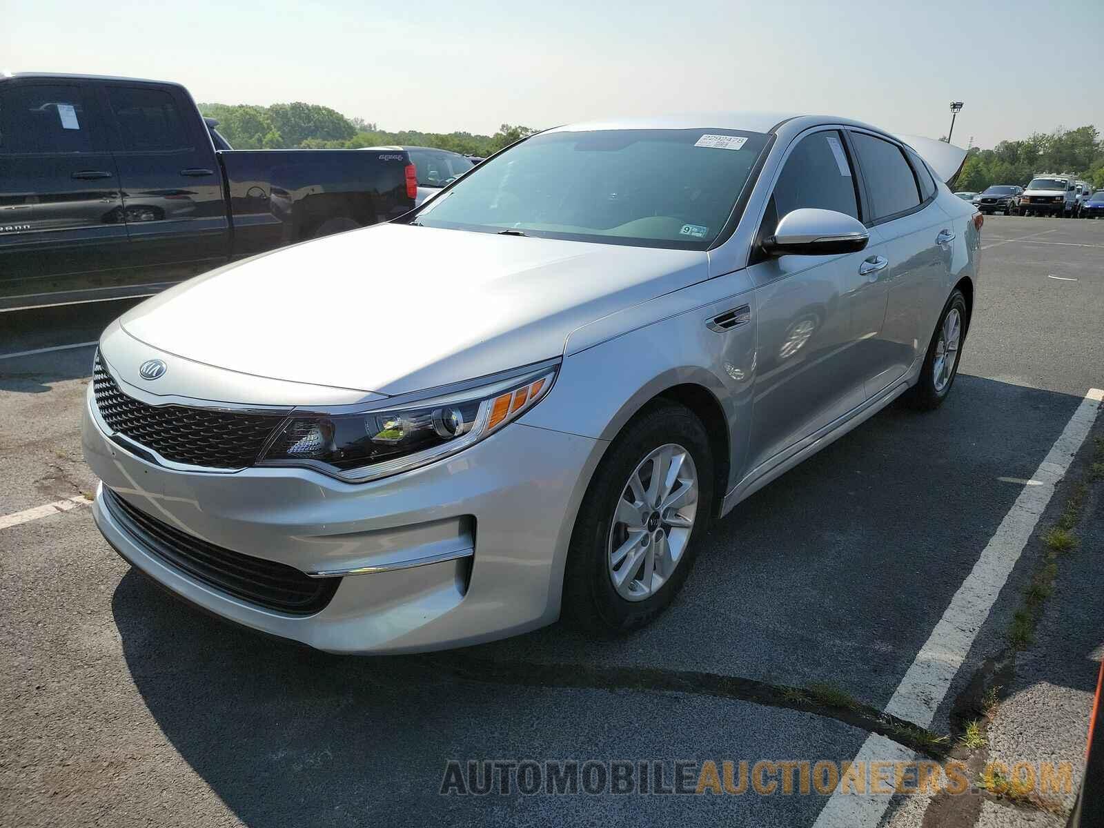 5XXGT4L34HG148732 Kia Optima 2017