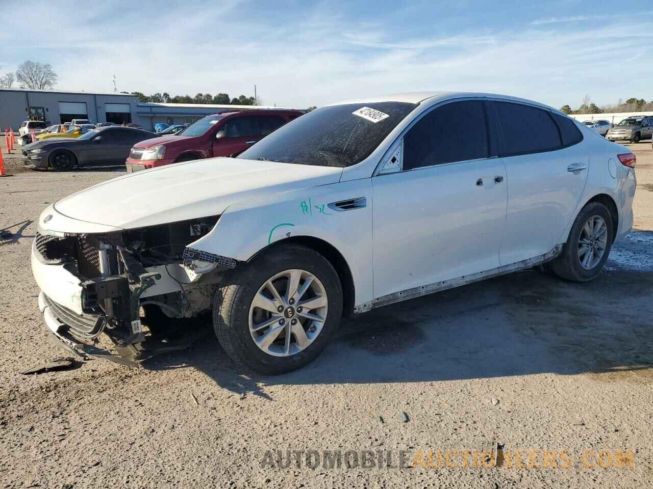 5XXGT4L34HG151050 KIA OPTIMA 2017