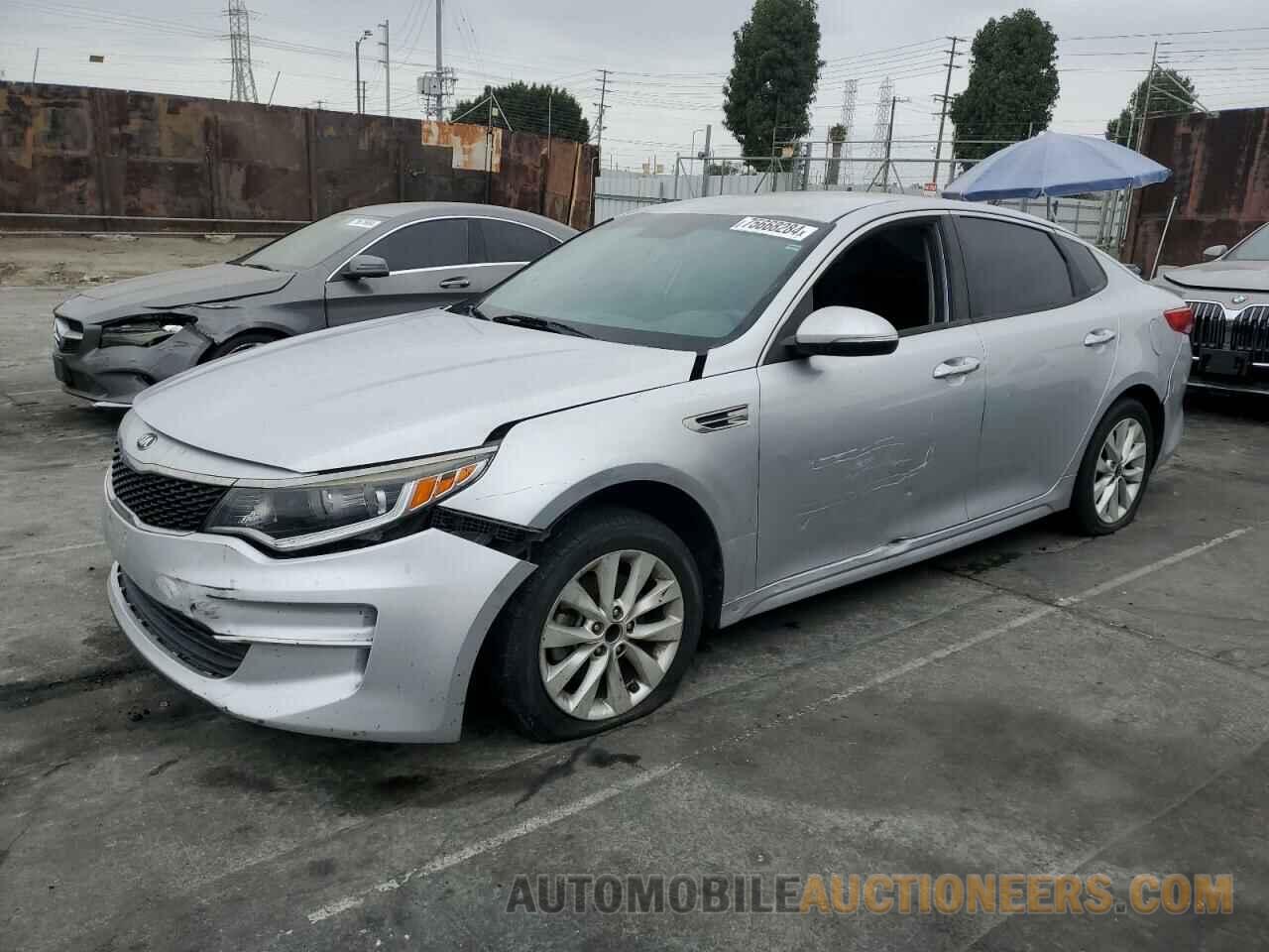 5XXGT4L34HG171329 KIA OPTIMA 2017