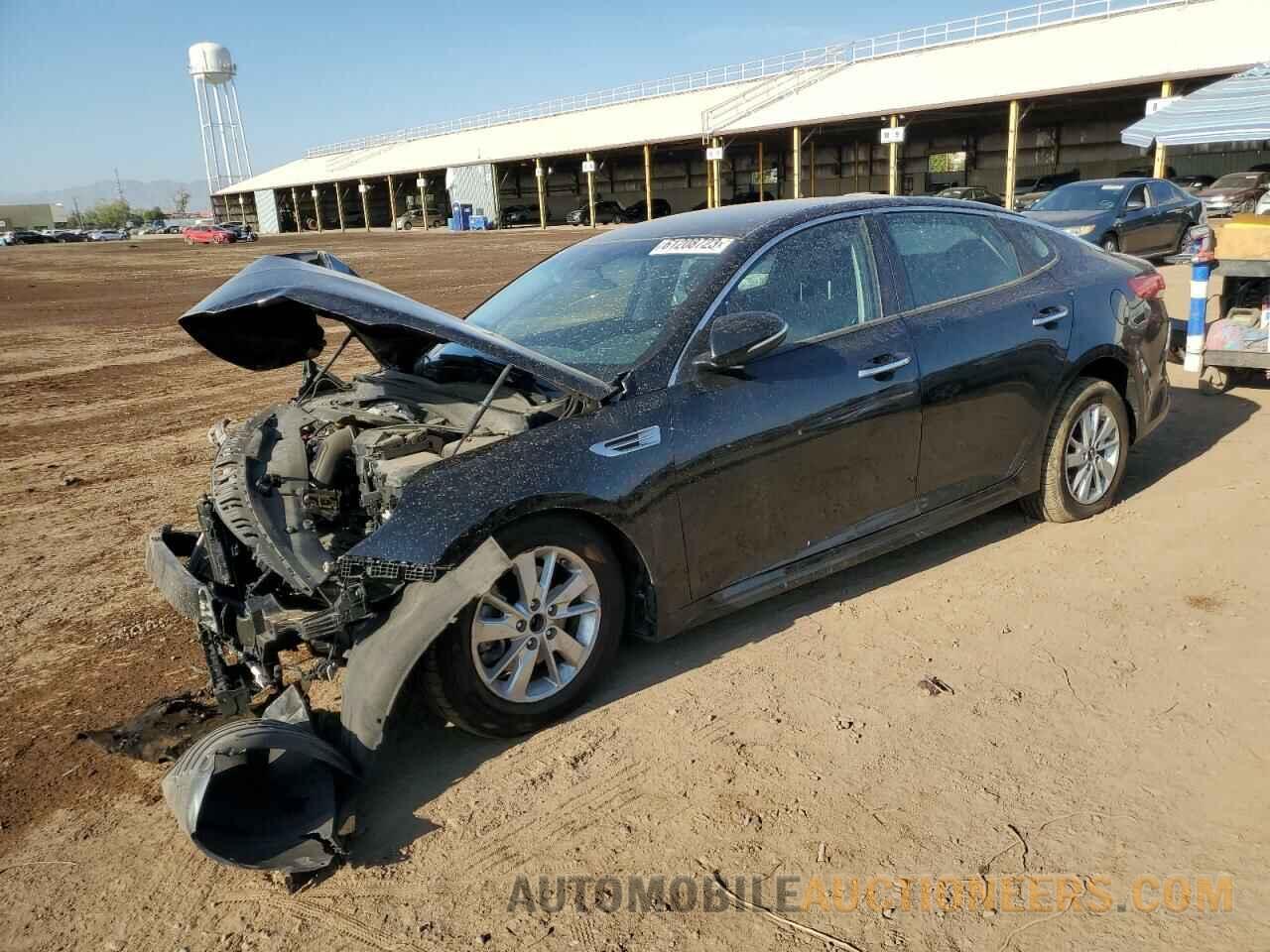 5XXGT4L34JG181672 KIA OPTIMA 2018