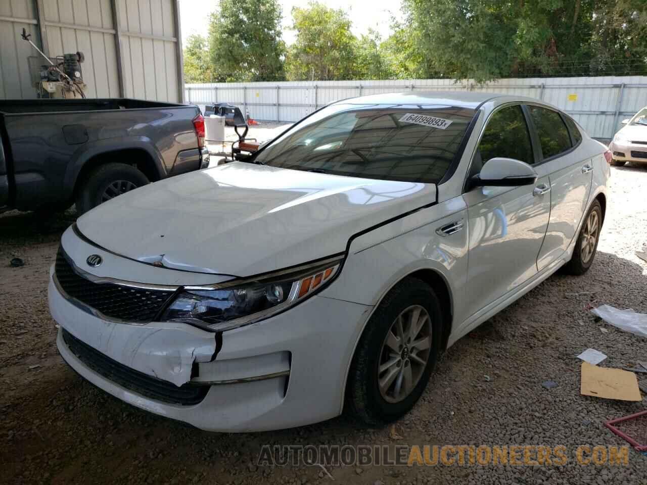 5XXGT4L34JG182286 KIA OPTIMA 2018