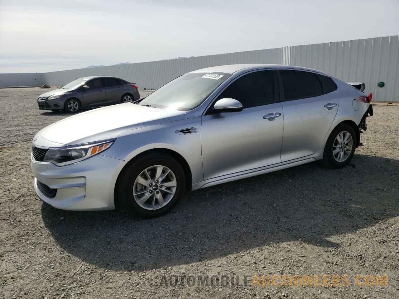 5XXGT4L34JG183096 KIA OPTIMA 2018