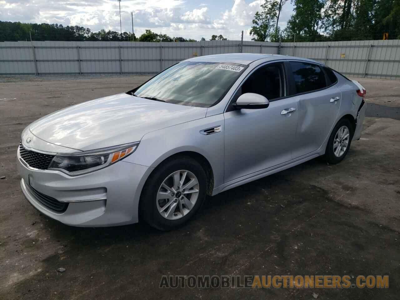 5XXGT4L34JG186371 KIA OPTIMA 2018