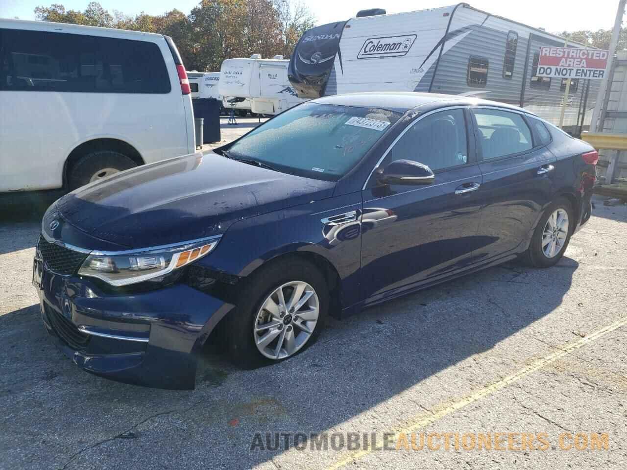 5XXGT4L34JG188671 KIA OPTIMA 2018