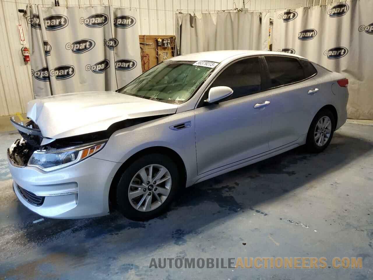 5XXGT4L34JG191361 KIA OPTIMA 2018