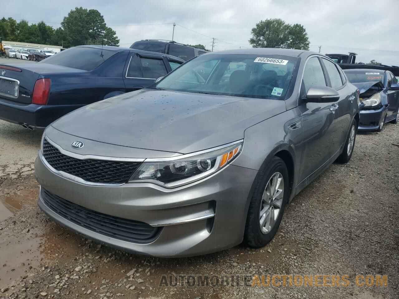 5XXGT4L34JG199315 KIA OPTIMA 2018