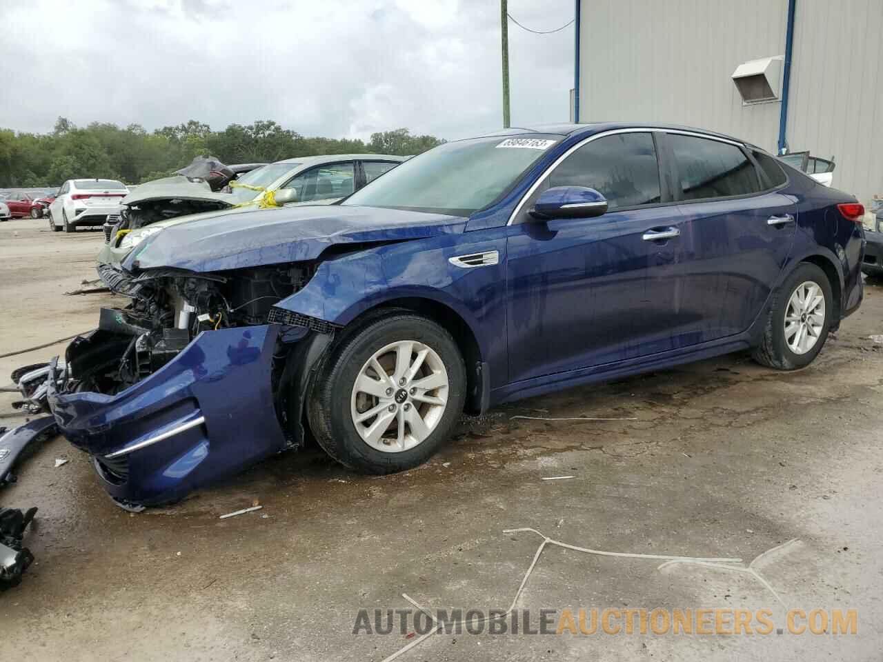 5XXGT4L34JG200186 KIA OPTIMA 2018