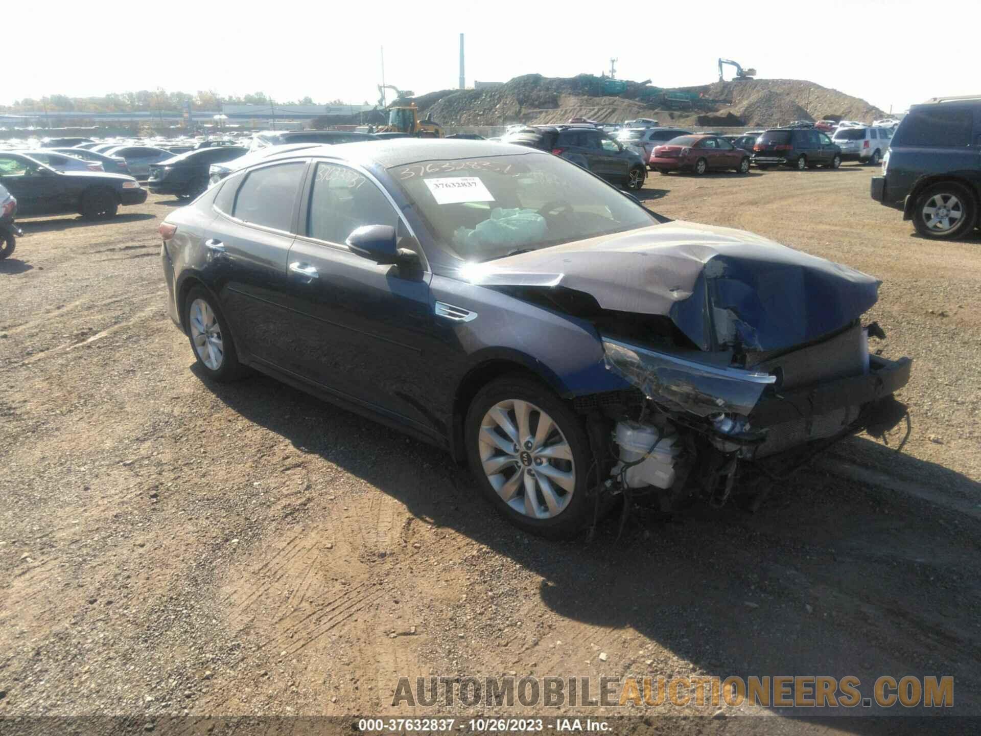 5XXGT4L34JG200222 KIA OPTIMA 2018