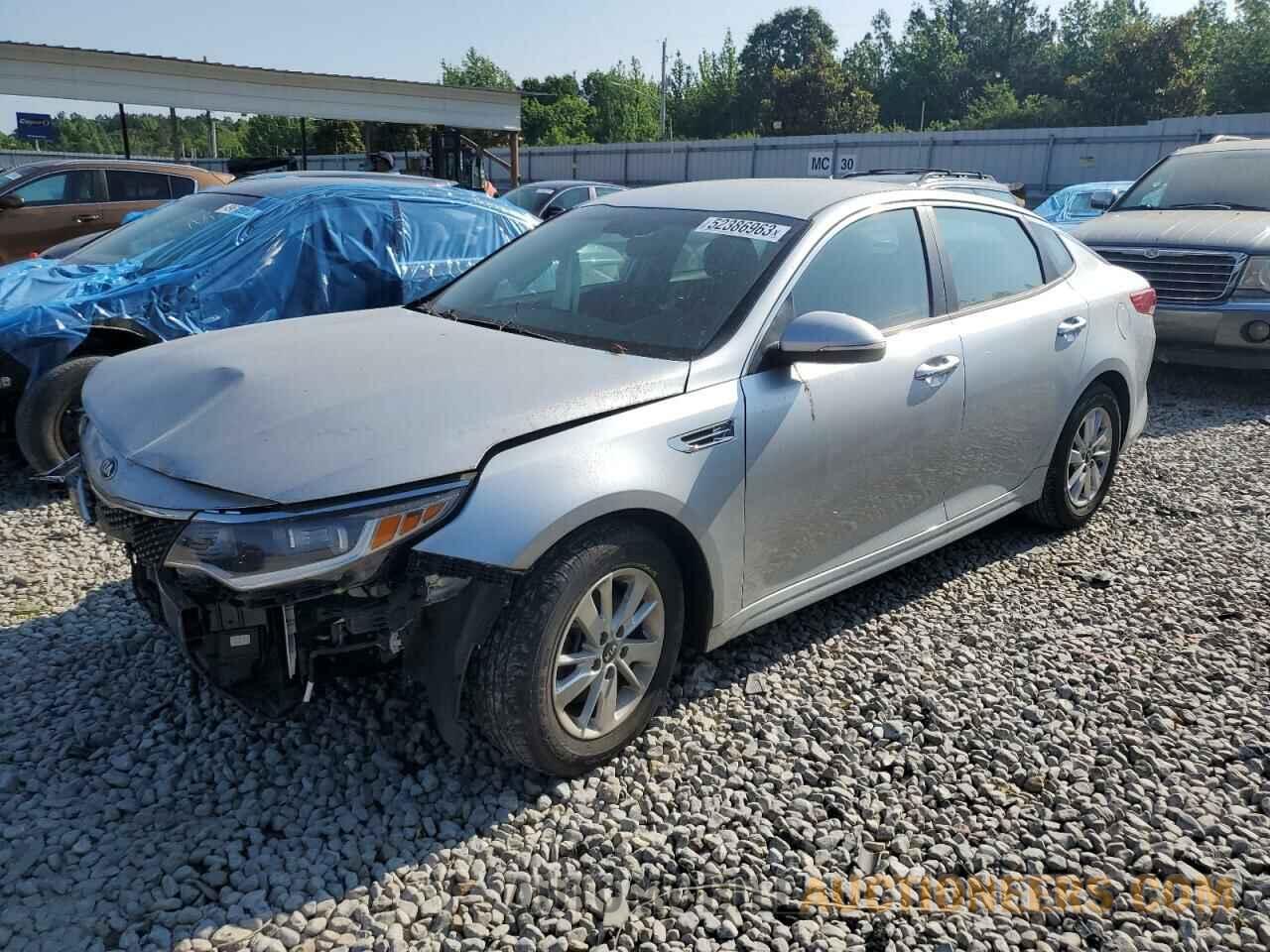 5XXGT4L34JG200334 KIA OPTIMA 2018