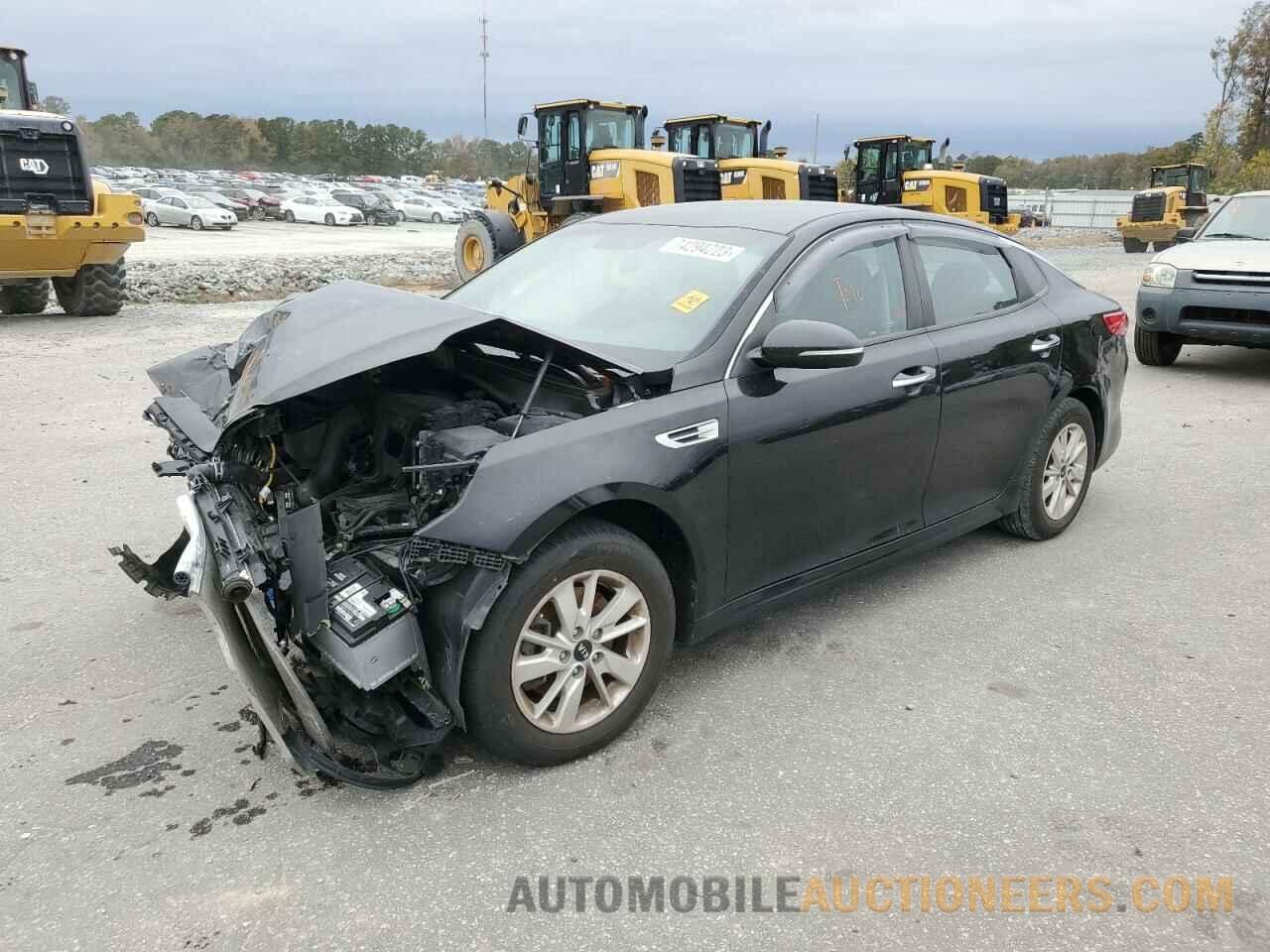 5XXGT4L34JG200625 KIA OPTIMA 2018