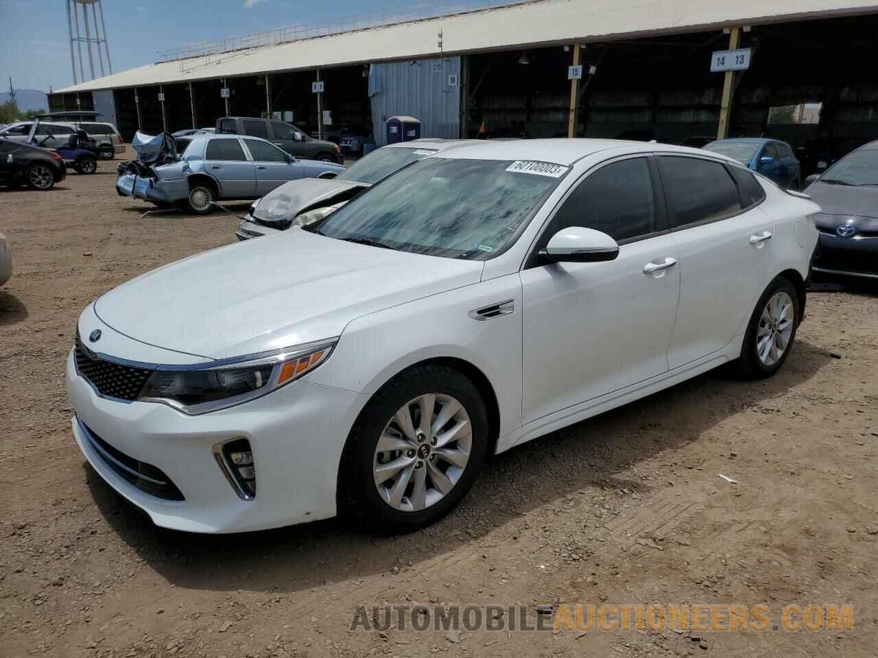 5XXGT4L34JG201113 KIA OPTIMA 2018