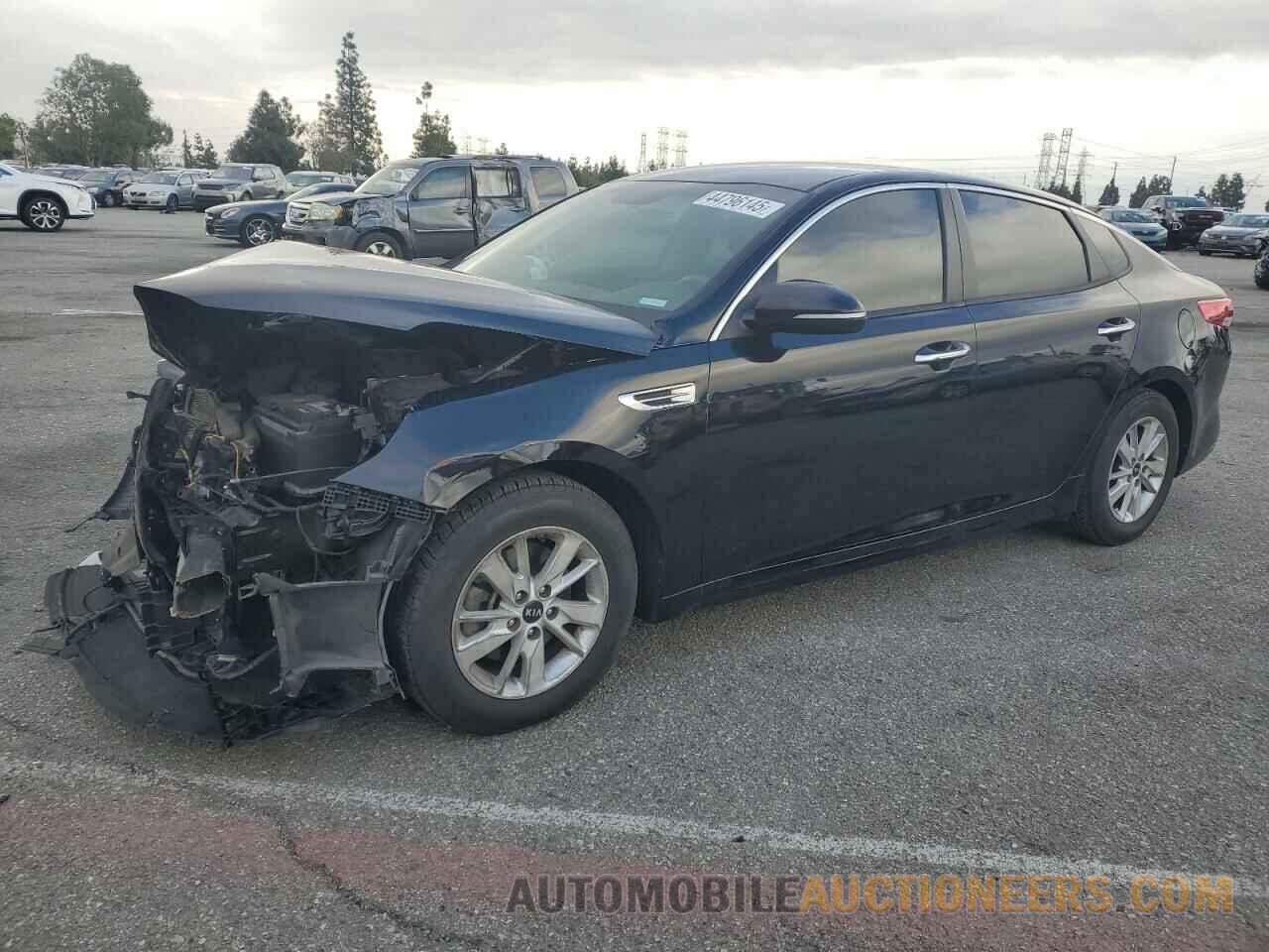 5XXGT4L34JG201905 KIA OPTIMA 2018