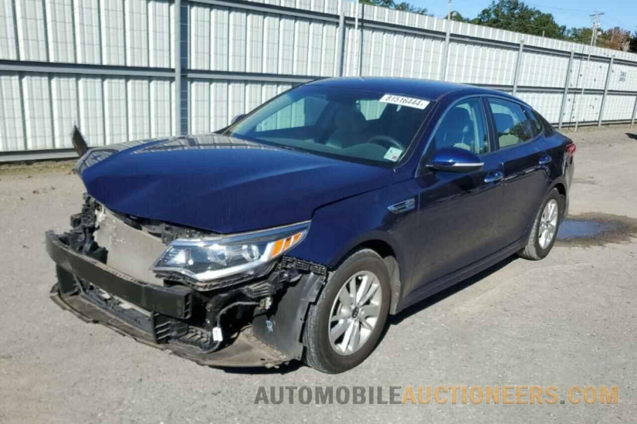 5XXGT4L34JG207929 KIA OPTIMA 2018