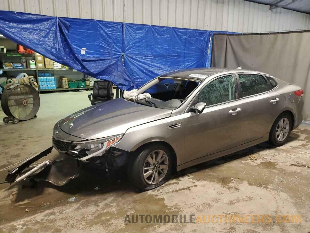 5XXGT4L34JG208577 KIA OPTIMA 2018