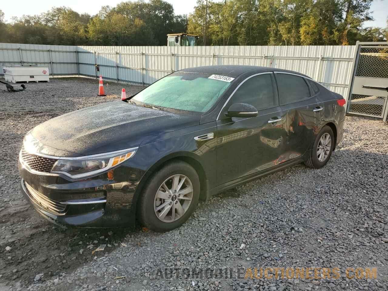 5XXGT4L34JG212340 KIA OPTIMA 2018