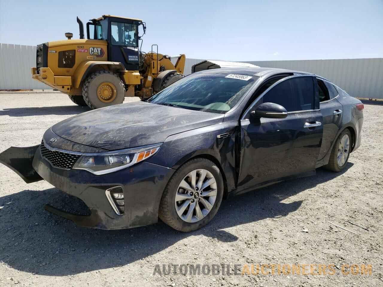 5XXGT4L34JG218400 KIA OPTIMA 2018