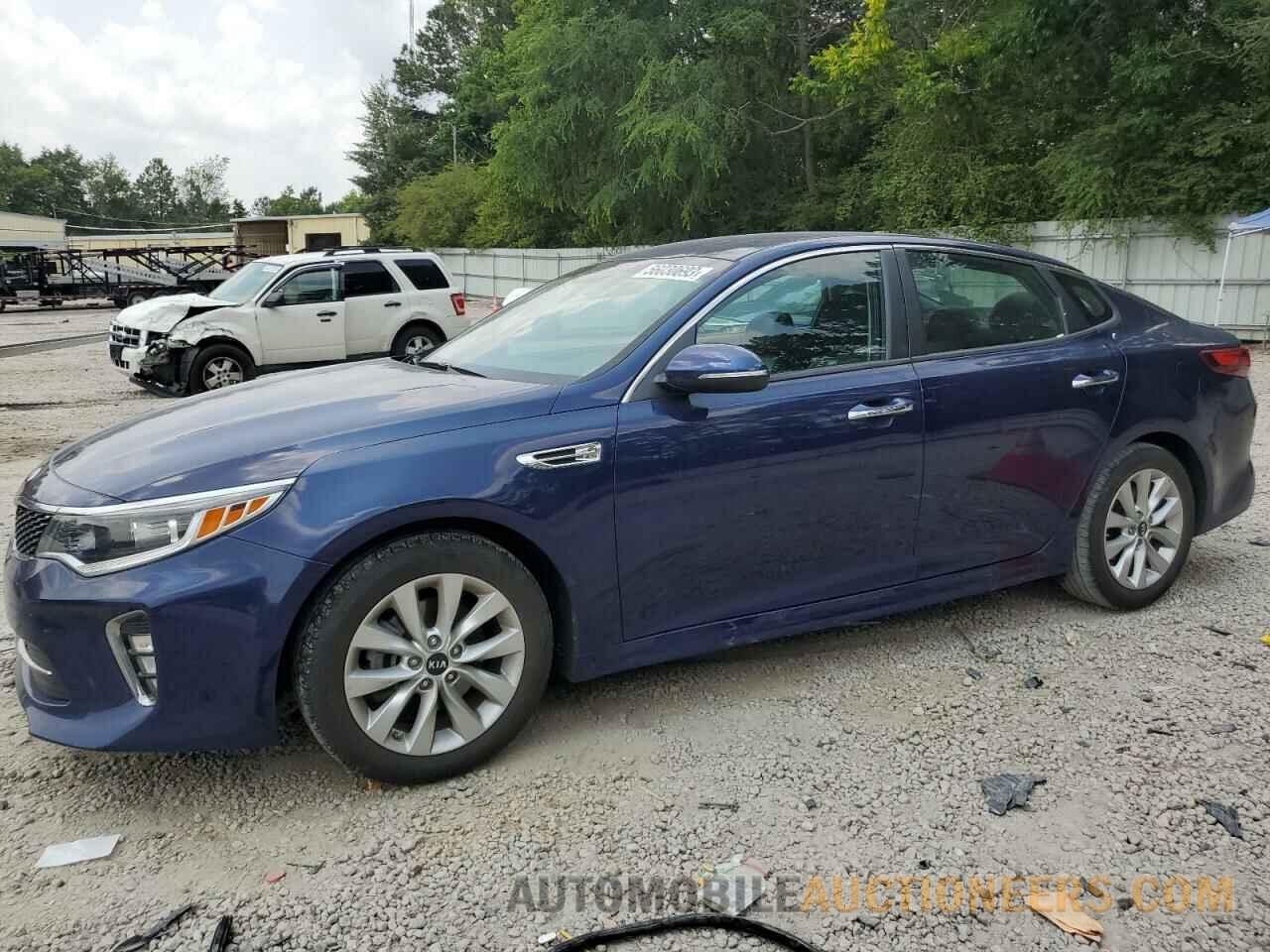 5XXGT4L34JG219580 KIA OPTIMA 2018