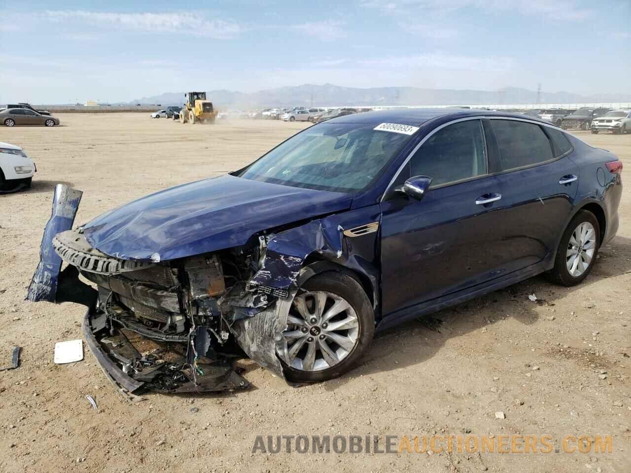 5XXGT4L34JG223676 KIA OPTIMA 2018