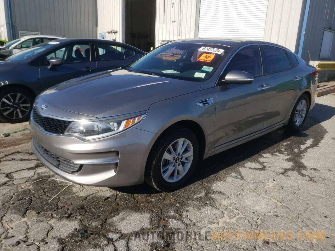 5XXGT4L34JG225590 KIA OPTIMA 2018