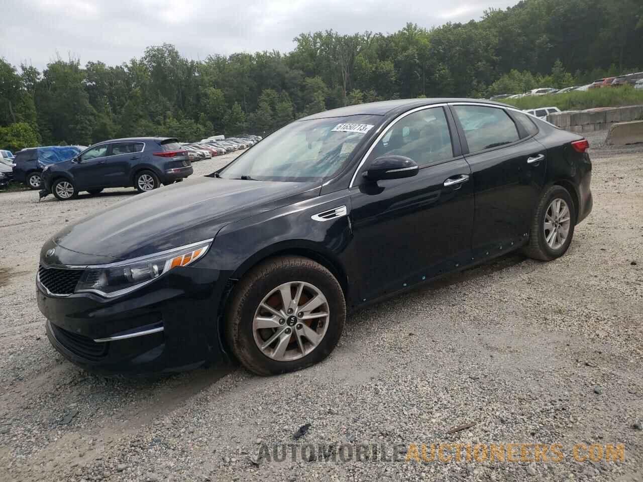 5XXGT4L34JG225623 KIA OPTIMA 2018