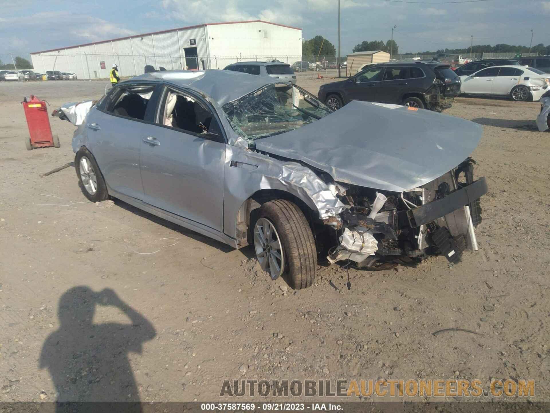 5XXGT4L34JG227789 KIA OPTIMA 2018