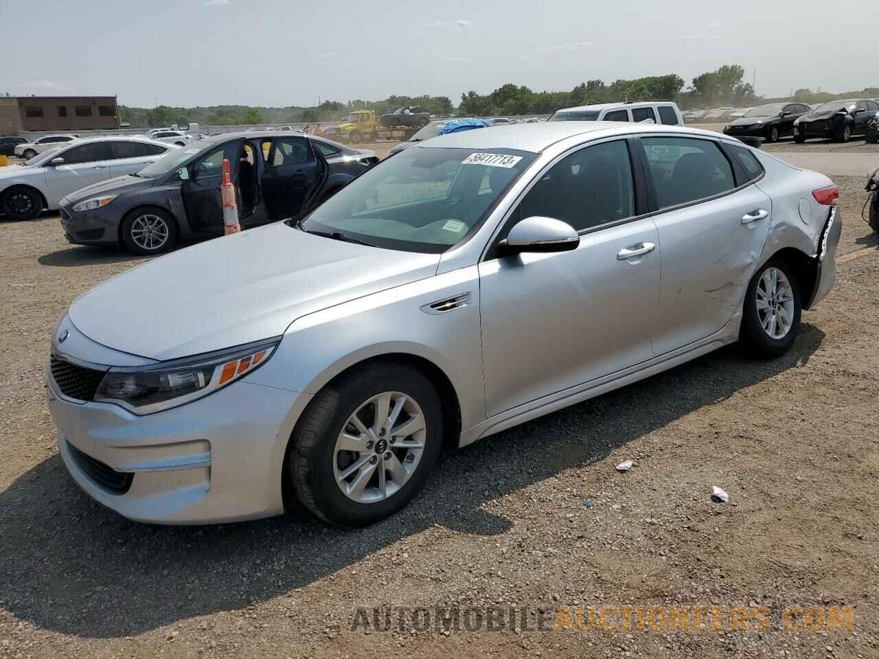 5XXGT4L34JG229963 KIA OPTIMA 2018