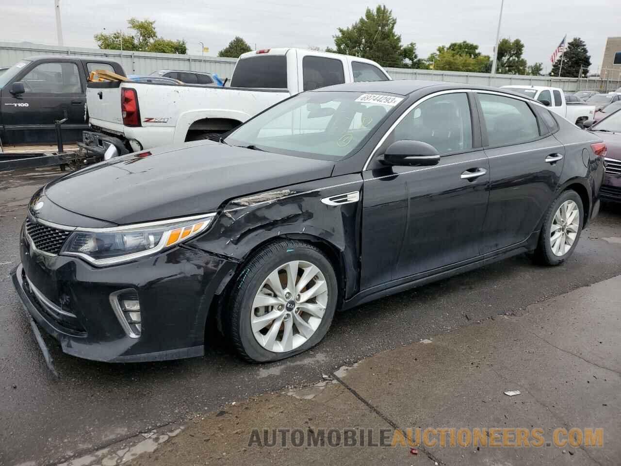 5XXGT4L34JG231521 KIA OPTIMA 2018