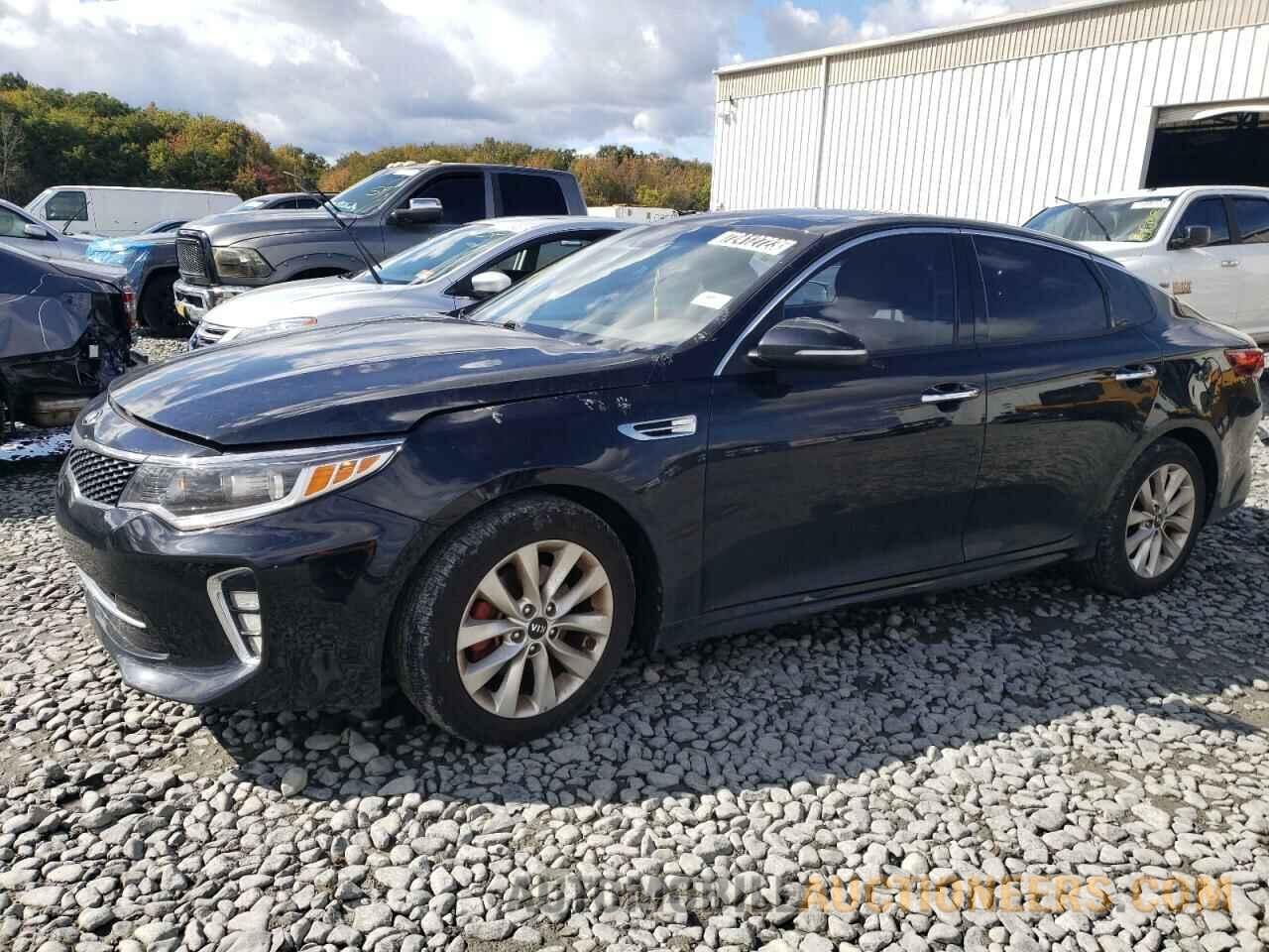 5XXGT4L34JG241448 KIA OPTIMA 2018