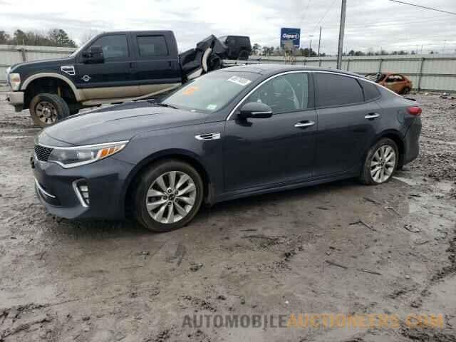 5XXGT4L34JG244351 KIA OPTIMA 2018