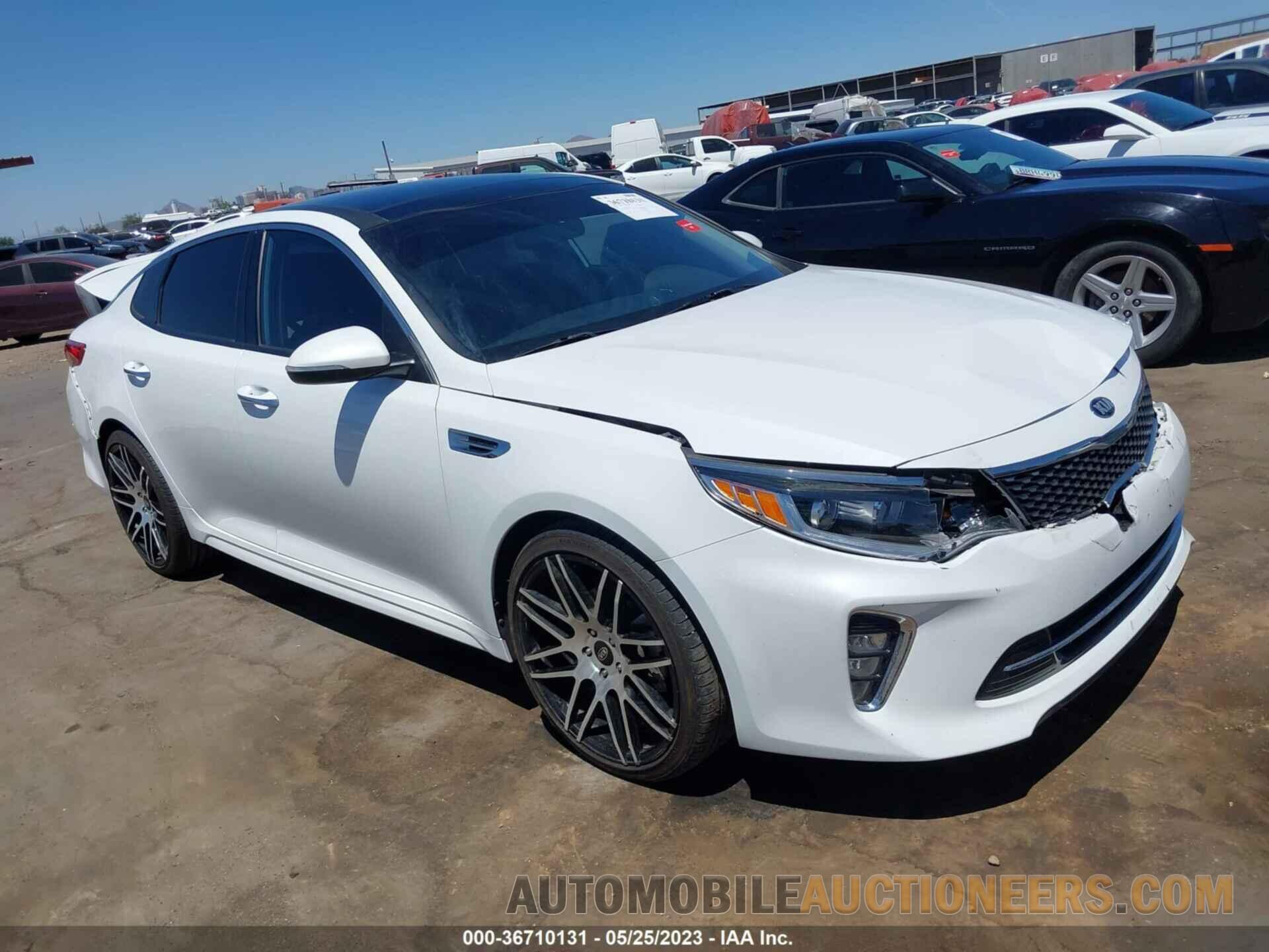 5XXGT4L34JG246004 KIA OPTIMA 2018