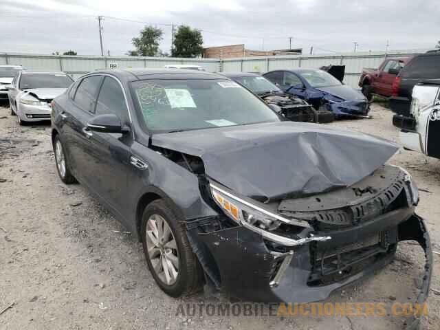 5XXGT4L34JG246326 KIA OPTIMA 2018