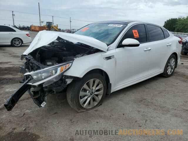 5XXGT4L34JG247038 KIA OPTIMA 2018