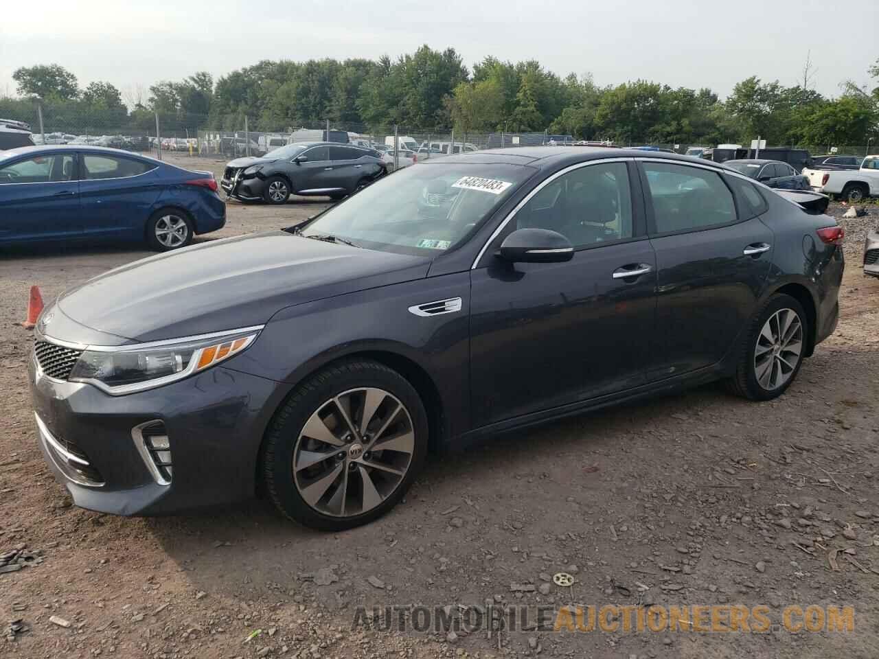 5XXGT4L34JG251817 KIA OPTIMA 2018