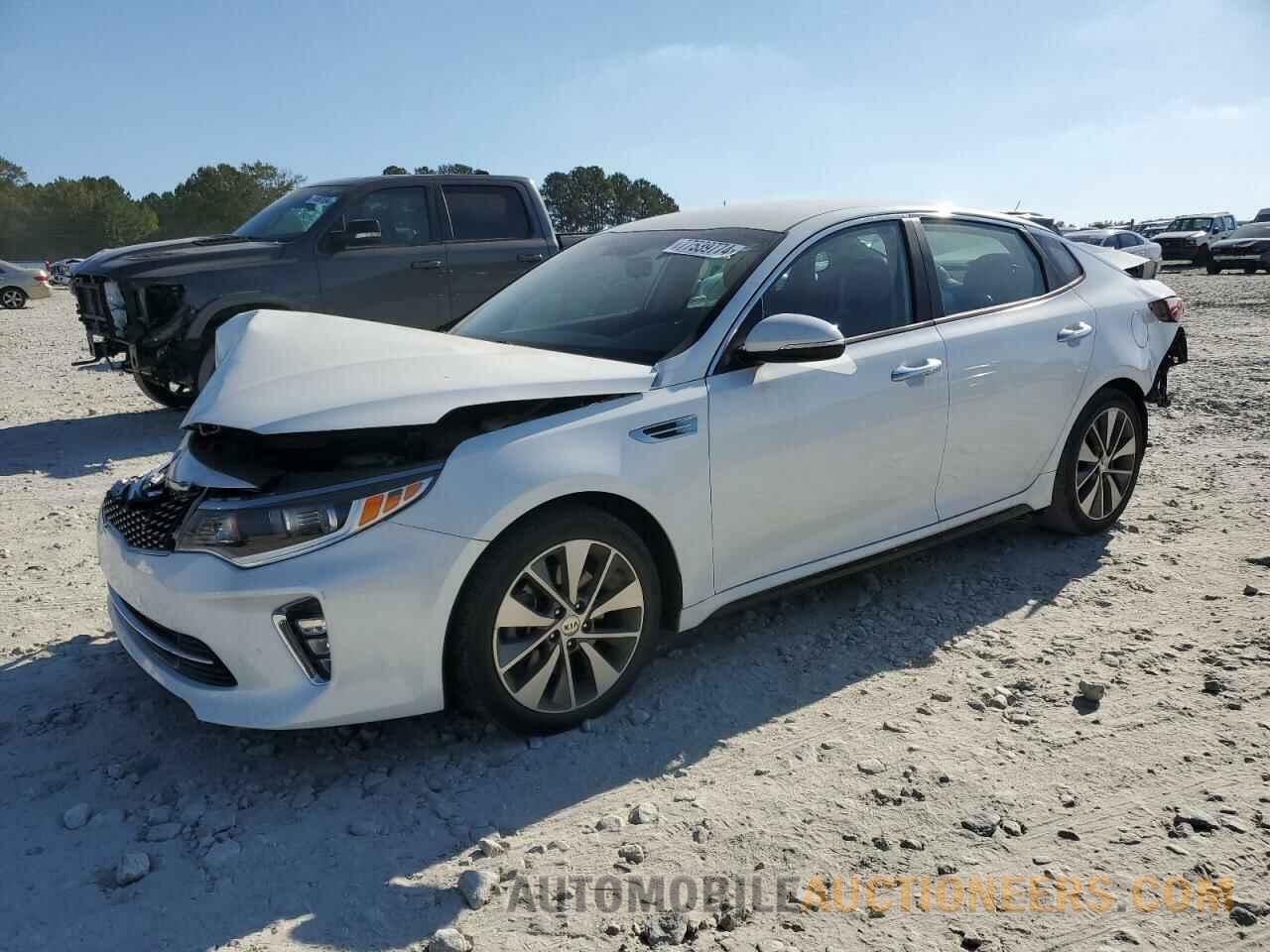 5XXGT4L34JG252613 KIA OPTIMA 2018