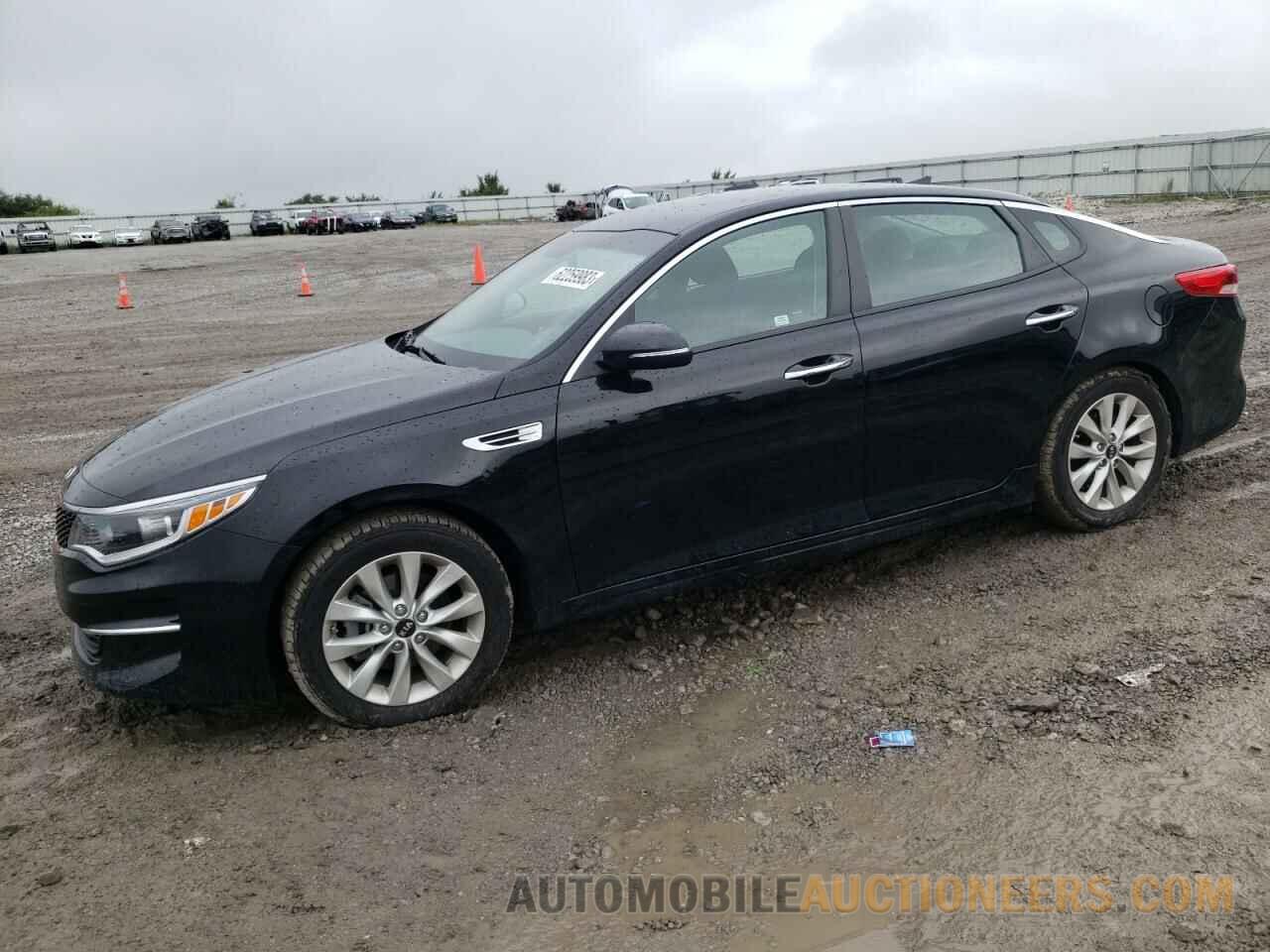 5XXGT4L34JG264213 KIA OPTIMA 2018