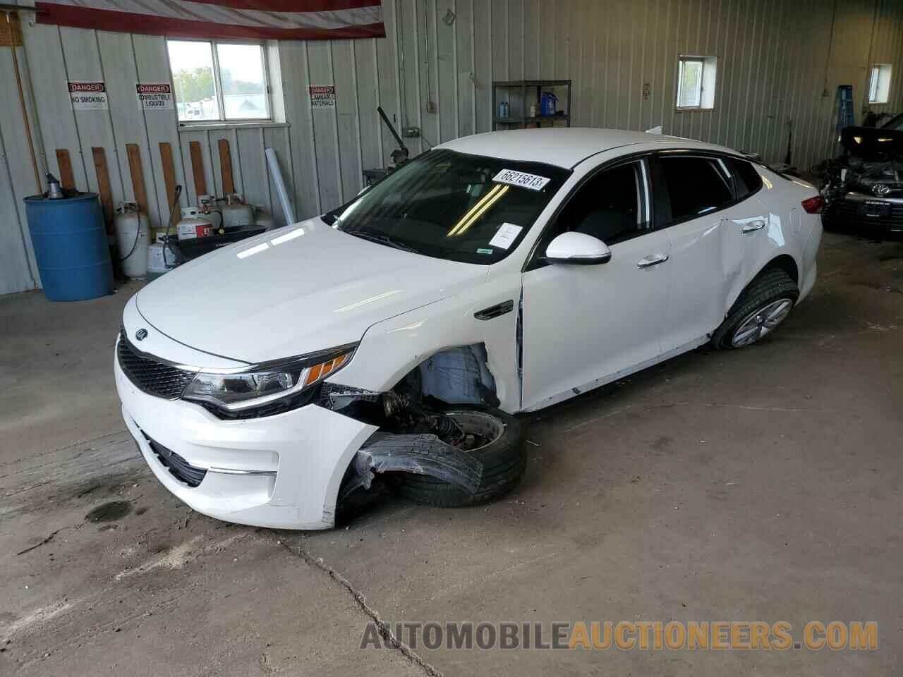 5XXGT4L34JG268858 KIA OPTIMA 2018